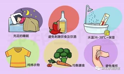 滴状银屑病有必要忌口吗