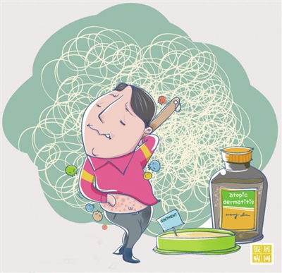 如何治疗儿童牛皮癣才快速有效呢